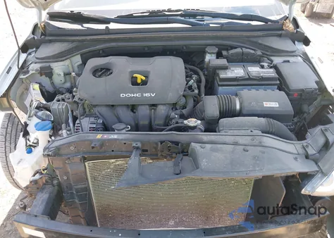 2018 Hyundai Elantra Se z USA, uszkodzony, nr VIN 5NPD74LF9JH349604